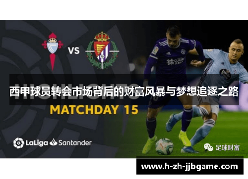 西甲球员转会市场背后的财富风暴与梦想追逐之路