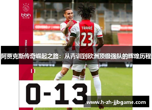 阿贾克斯传奇崛起之路：从青训到欧洲顶级强队的辉煌历程